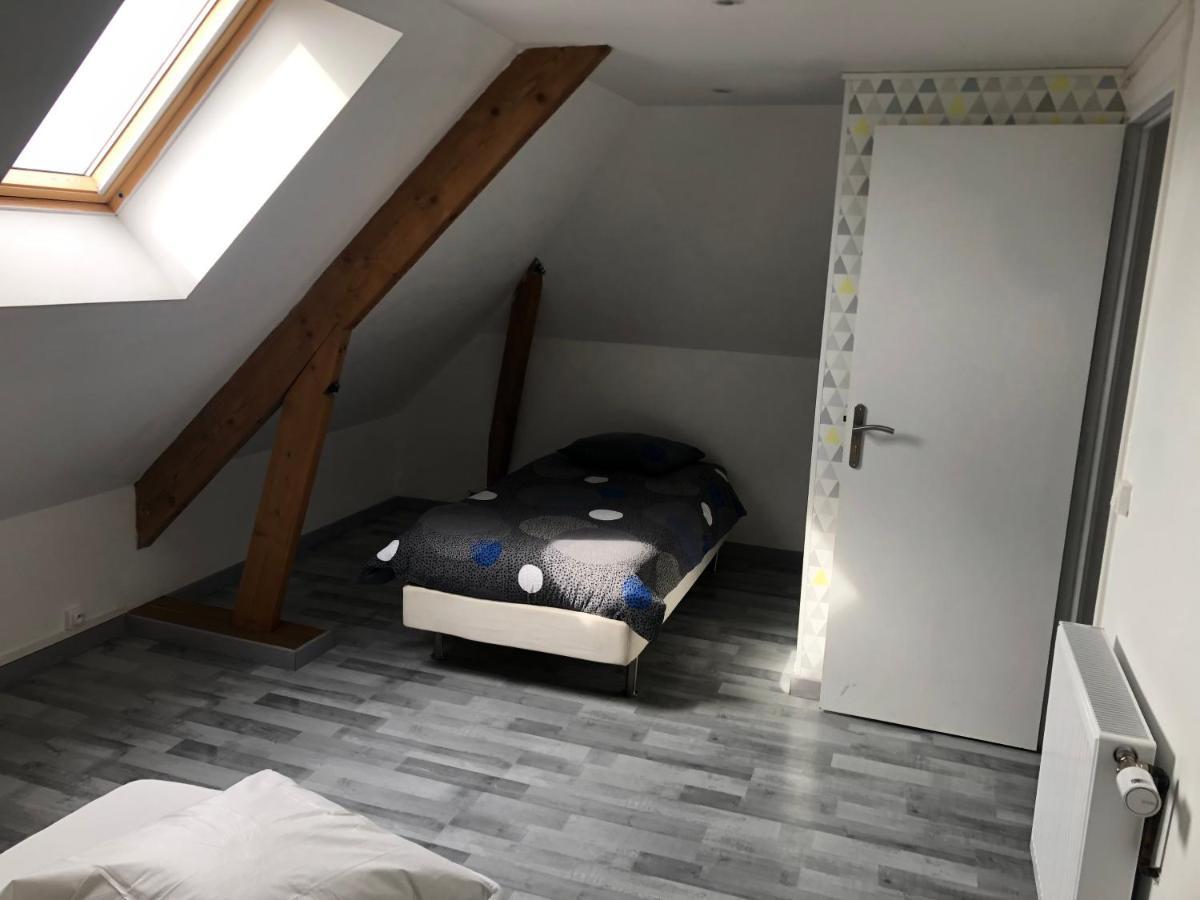 Fenua : Gite 5 Chambres 10 Couchages En Ville Valognes Eksteriør bilde