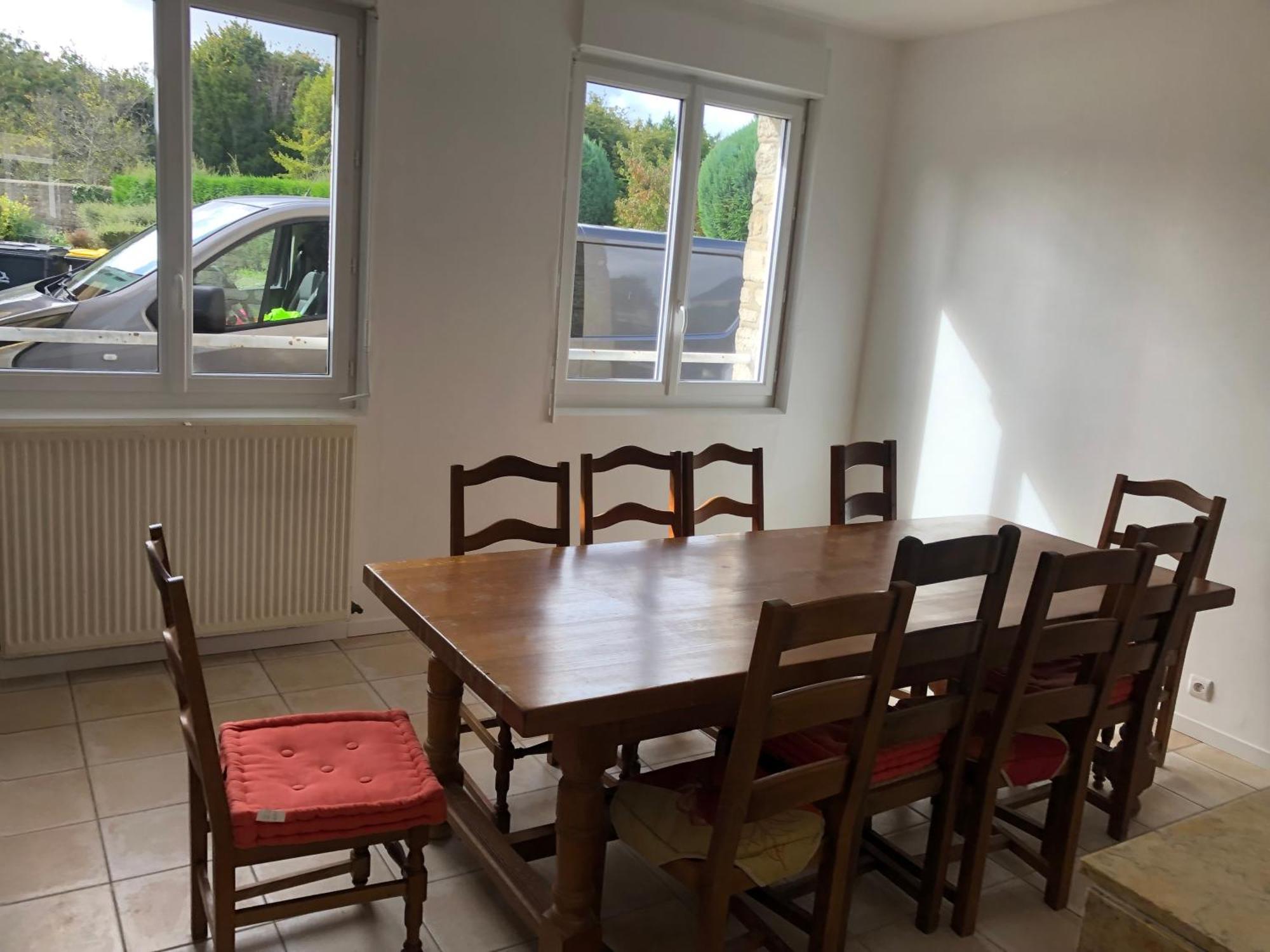 Fenua : Gite 5 Chambres 10 Couchages En Ville Valognes Eksteriør bilde